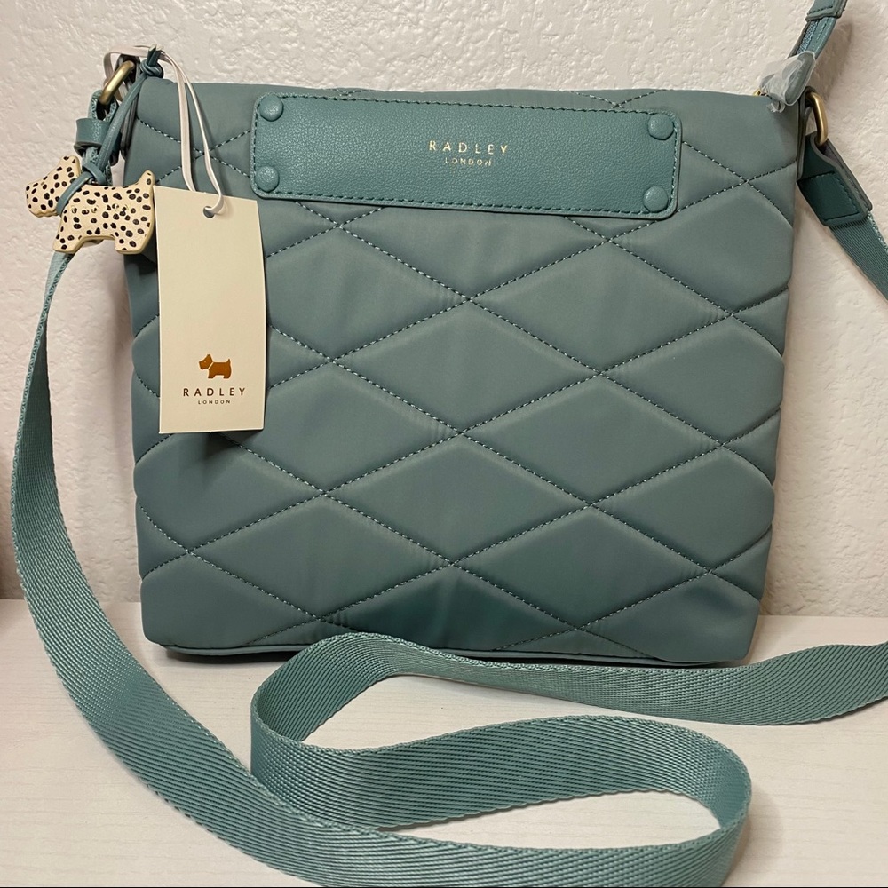 Easley London Charleston crossbody bag